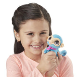 Hasbro furreal - walkalots lil' wags monkey plyslegetøj