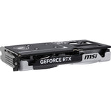 MSI GeForce RTX 5060 Ti 8G Ventus 2x OC Plus grafikkort (3x Display Port, 1x HDMI)