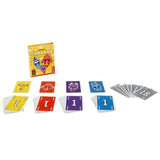 999spil 999 spil cabanga kortspil (hollandsk, 3 - 6 spillere, 20 minutter, fra 8 år)
