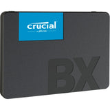 Crucial bx500 2 TB SSD (sort, ct2000bx500ssd1, sata 600)