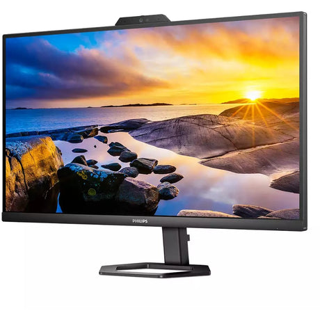Philips 27e1n5600he 00 27 skærm (sort, 2x HDMI, skærmport, 4x USB-A, USB-C)