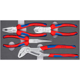 Knipex 00 20 01 v17 værkstedstangssæt