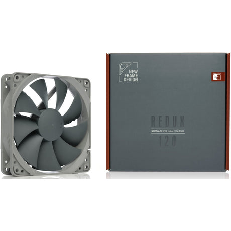 Noctua nf-p12 redux-1700 pwm kabinetventilator (120 x 120 x 25 mm)