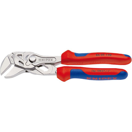 Knipex 86 05 150 mininøgletang - 150mm - 27mm