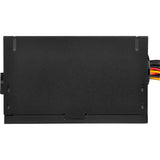 Silverstone strider essential st40f-es230 400 watt strømforsyning (sort, 2x pcie)