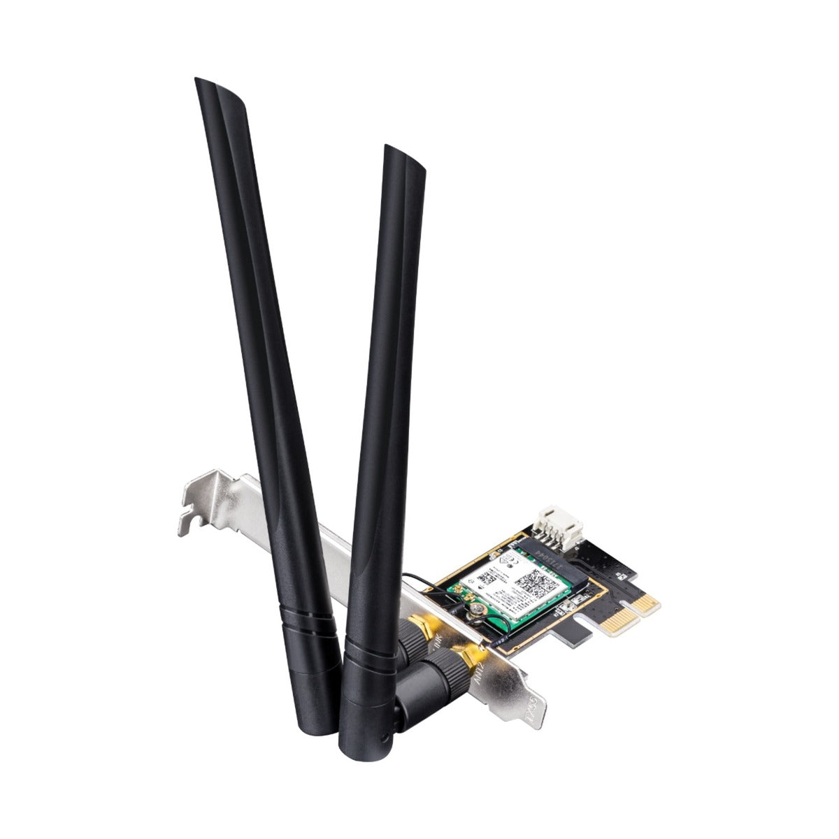Cudy AX3000 Wi-Fi 6 Bluetooth PCI-E WLAN-adapter (sort)