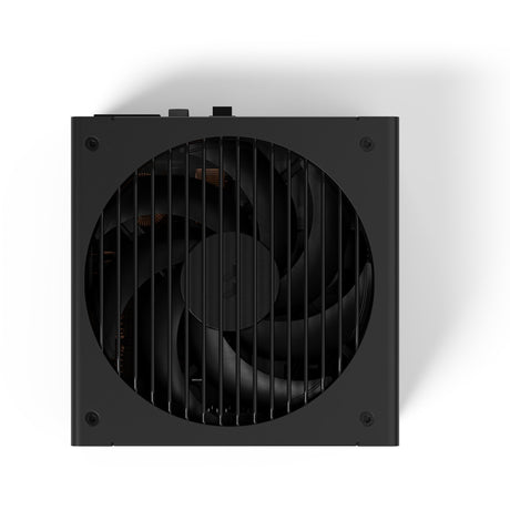 Fractal design ion gold 3 modulaire 850 watt voeding (zwart, 1x 12v-2x6, 3x pcie)
