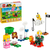 Lego super mario™ - eventyr med interaktiv fersken™ - 71441