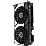 Asus Dual GeForce RTX 5070 OC grafikkort (DLSS 4, 3x Display Port, 1x HDMI 2.1)