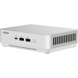 Asus nuc 14 pro+ kit rnuc14rvsu500002i barebone (sølv hvid | core ultra 5 125h | buegrafik)