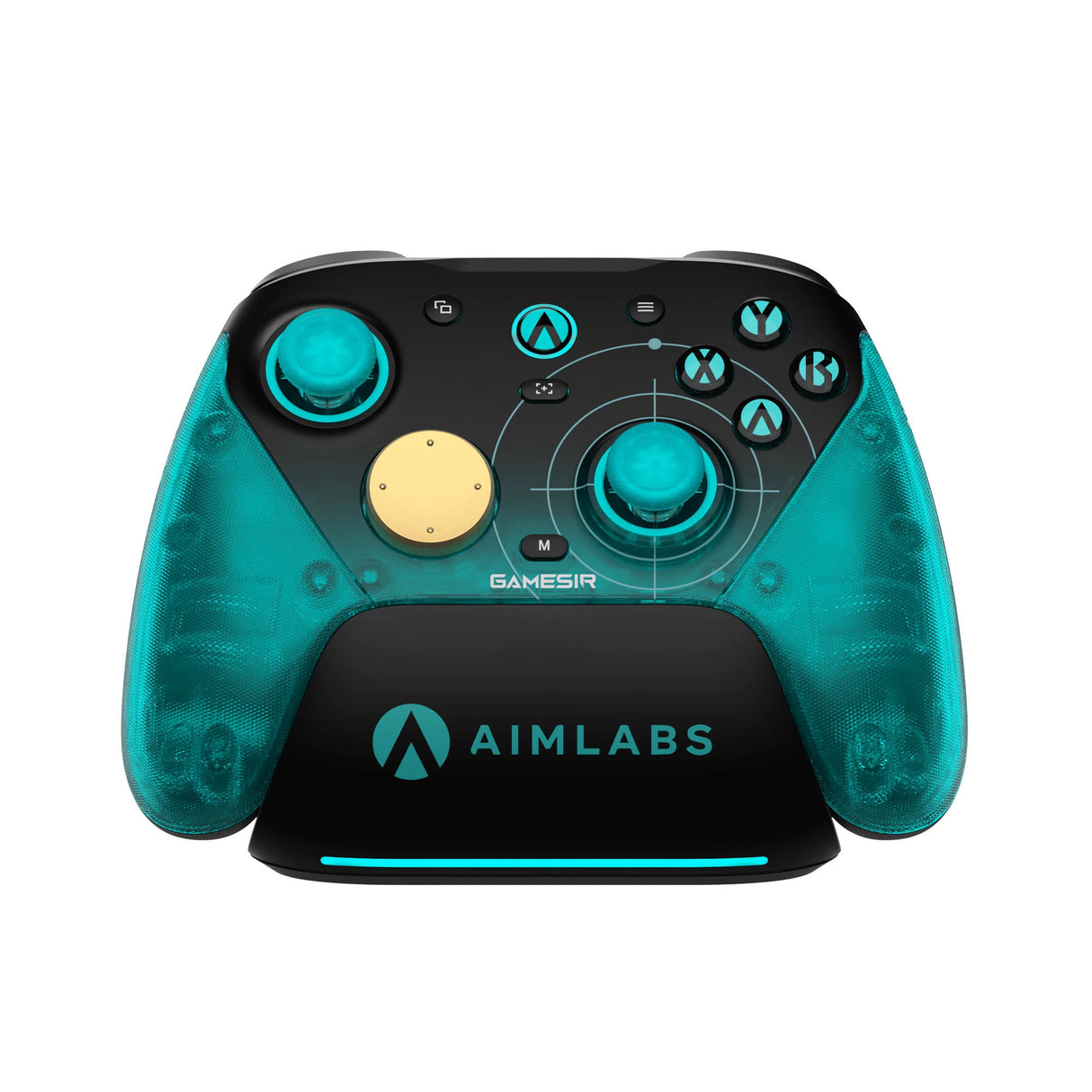 Gamesir g7 pro 8k pc - aimlabs edition gamepad (cyan sort)