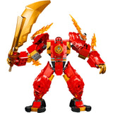 Lego ninjago 71808 kais elemental fire mech