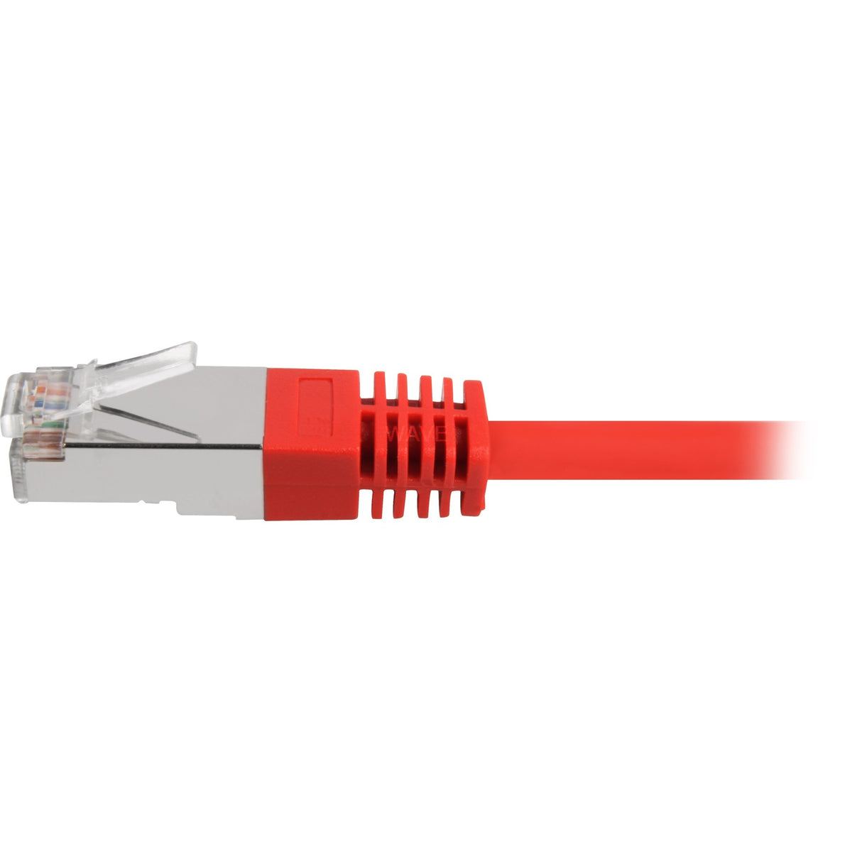 Sharkoon patch kabel rj45 cat.5e s ftp 10m (rød)