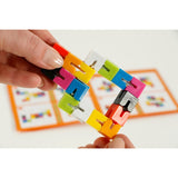 999spil 999 spil flex puzzler max tænkespil (hollandsk, 1 spiller, fra 7 år, 80 opgaver)