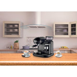 Ariete moderna espressomaskine 1318 02 (sort)