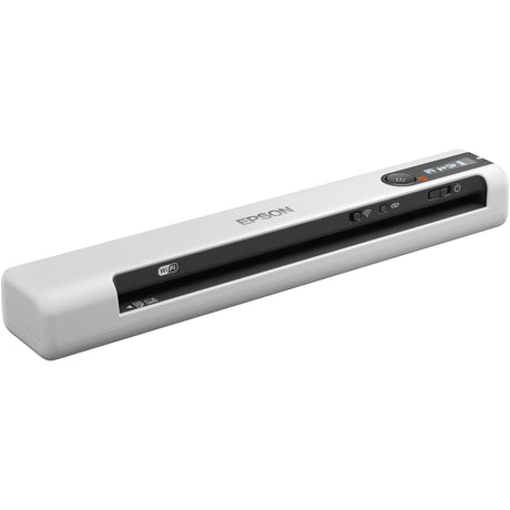Epson workforce ds-80w feed scanner (grå)