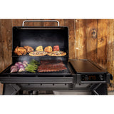 Traeger woodridge pellet grill (sort, wifire)