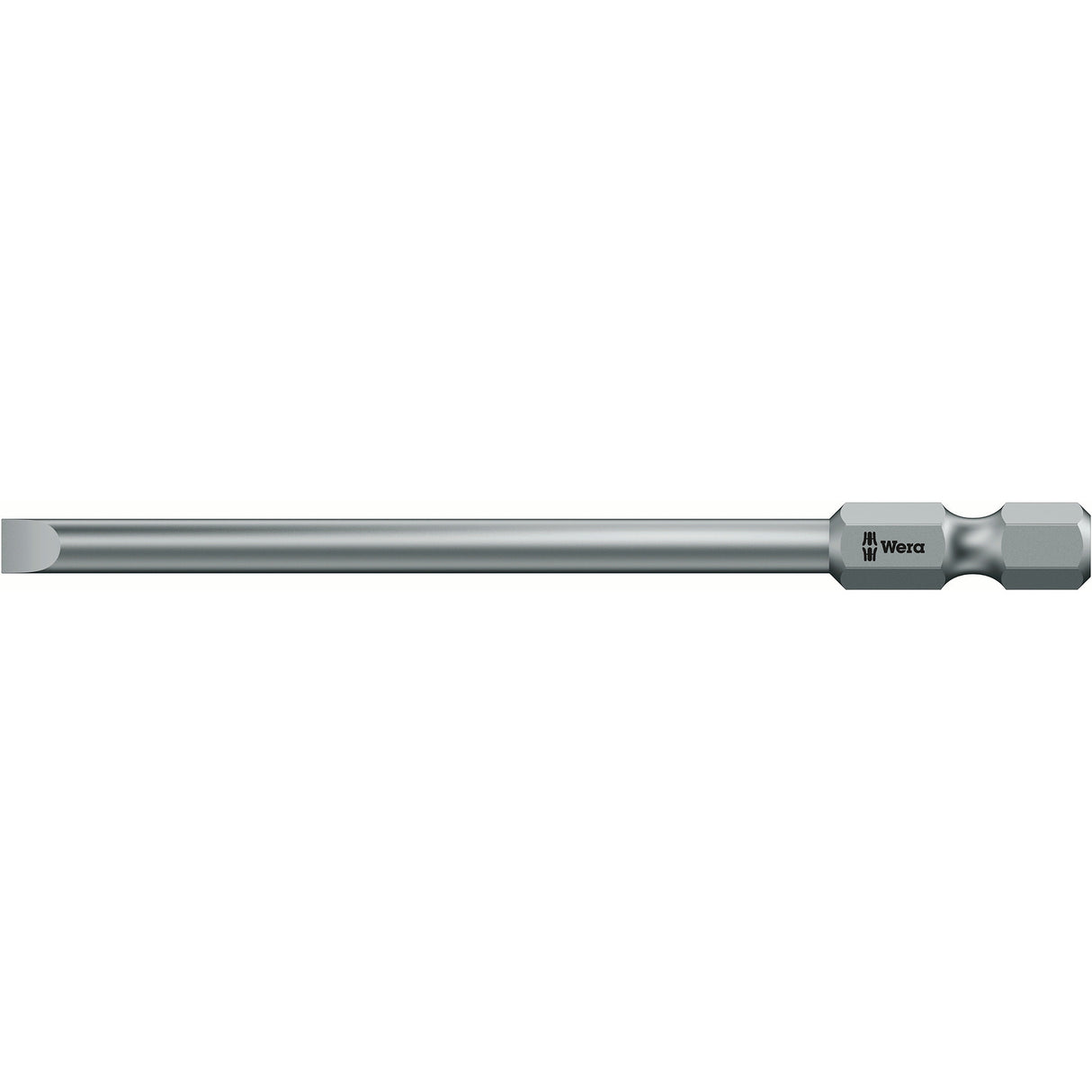 Wera kraftform kompakt 60 ra -r 1, 17-delt bit sæt (sort grøn)