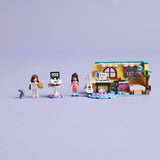 Lego venner - paisley's room byggelegetøj (42647)