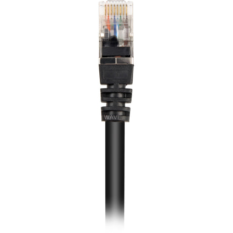 Sharkoon netværkskabel SFTP, RJ-45 med Cat.6 (sort, 1 meter)