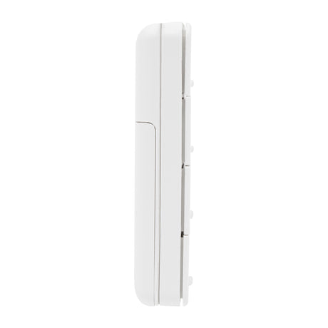 Shelly Blu RC Button 4 ZB Fjernbetjening (Hvid, Bluetooth 5 (LE), ZigBee)