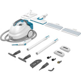 Black+decker bhsmp2314 damprenser (inkl. 14-delt tilbehørspakke)