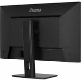 Iiyama Prolite xb3294uhscp-b1 31.5 4k uhd-skærm (sort, 2x hdmi, skærmport, 2x usb-a, 3x usb-c)