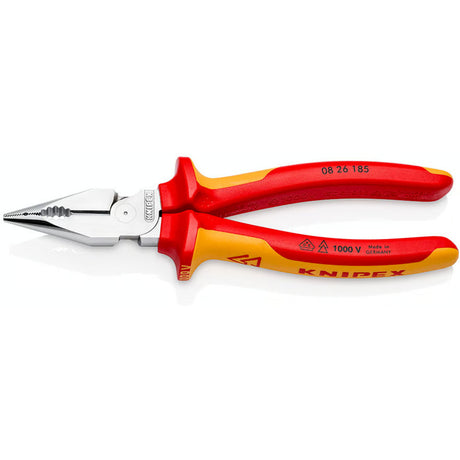 Knipex spidstænger kombinationstænger (rød gul)