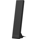 Gigabyte B850 AI Top Socket AM5 bundkort (sort grå, RAID, 2x 10 GB LAN, Wi-Fi 7, BT, lyd, ATX)