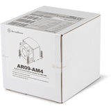 Silverstone AR09-AM4 CPU-køler (4-bens PWM blæserstik)