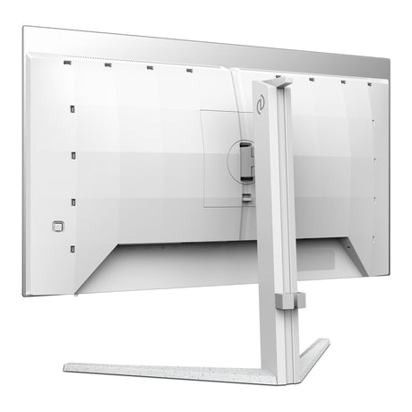 Philips Evnia 6000 27m2n6501l 00 26.5 gaming-skærm (hvid, 2x HDMI, skærmport, USB-A, USB-B, G-sync, 240Hz, QD-OLED)