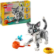 Lego creator 3i1 legende kattedyr - 31163