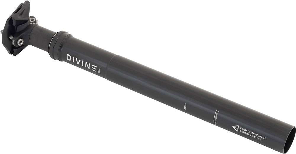 Bikeyoke divine SL 31.6 dråbestolpe