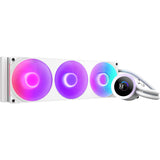 NZXT Kraken Plus 360 RGB vandkøling (hvid)