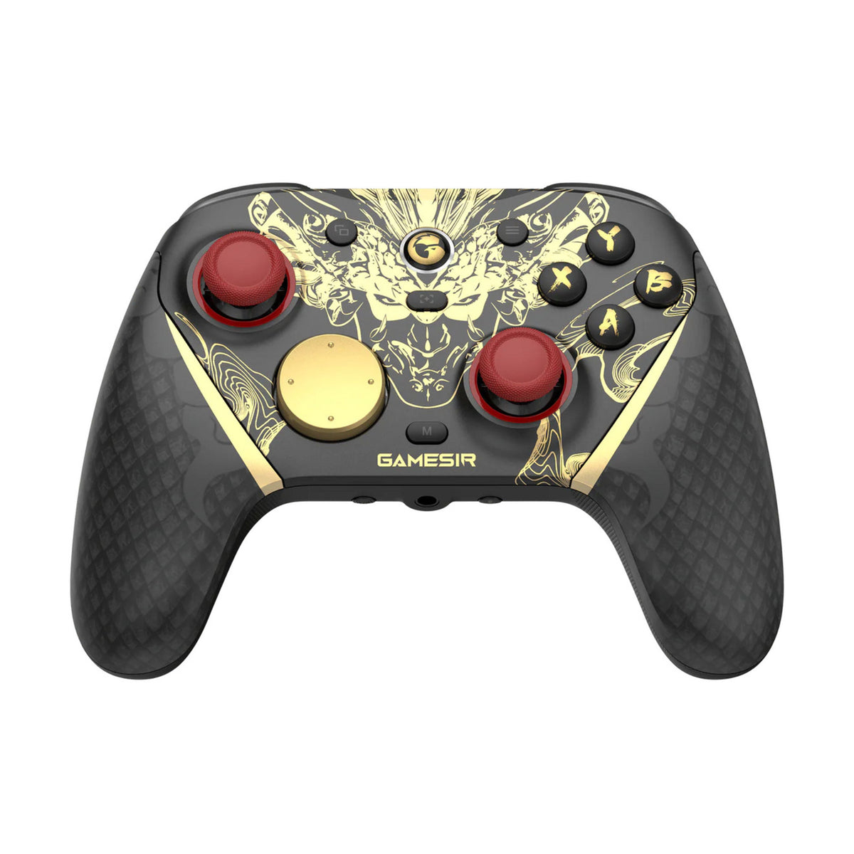 Gamesir g7 pro 8k pc - nioh 3 edition gamepad (sort guld)