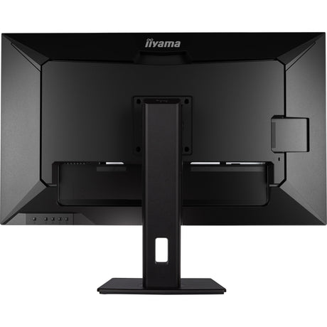 Iiyama Prolite xub3293uhsn-b5 31,5 4k UHD-skærm (sort, HDMI, skærmport, 2x USB-A, USB-C, RJ-45)