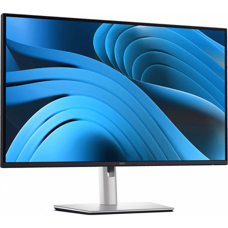 Dell pro p2725d 27-skærm (sort sølv, 100hz, HDMI, skærmport, USB-C)