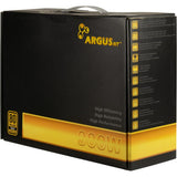 Inter-tech argus GPS-900 900 watt strømforsyning (sort, 4x pcie)