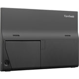 Viewsonic vx1654 bærbar gaming skærm 16 (sort, 1x micro HDMI, USB-C, lyd, 144 Hz)