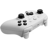 8bitdo ultimate 2 Bluetooth-controller (hvid, PC, Switch 2, Bluetooth USB-C 2,4 GHz)