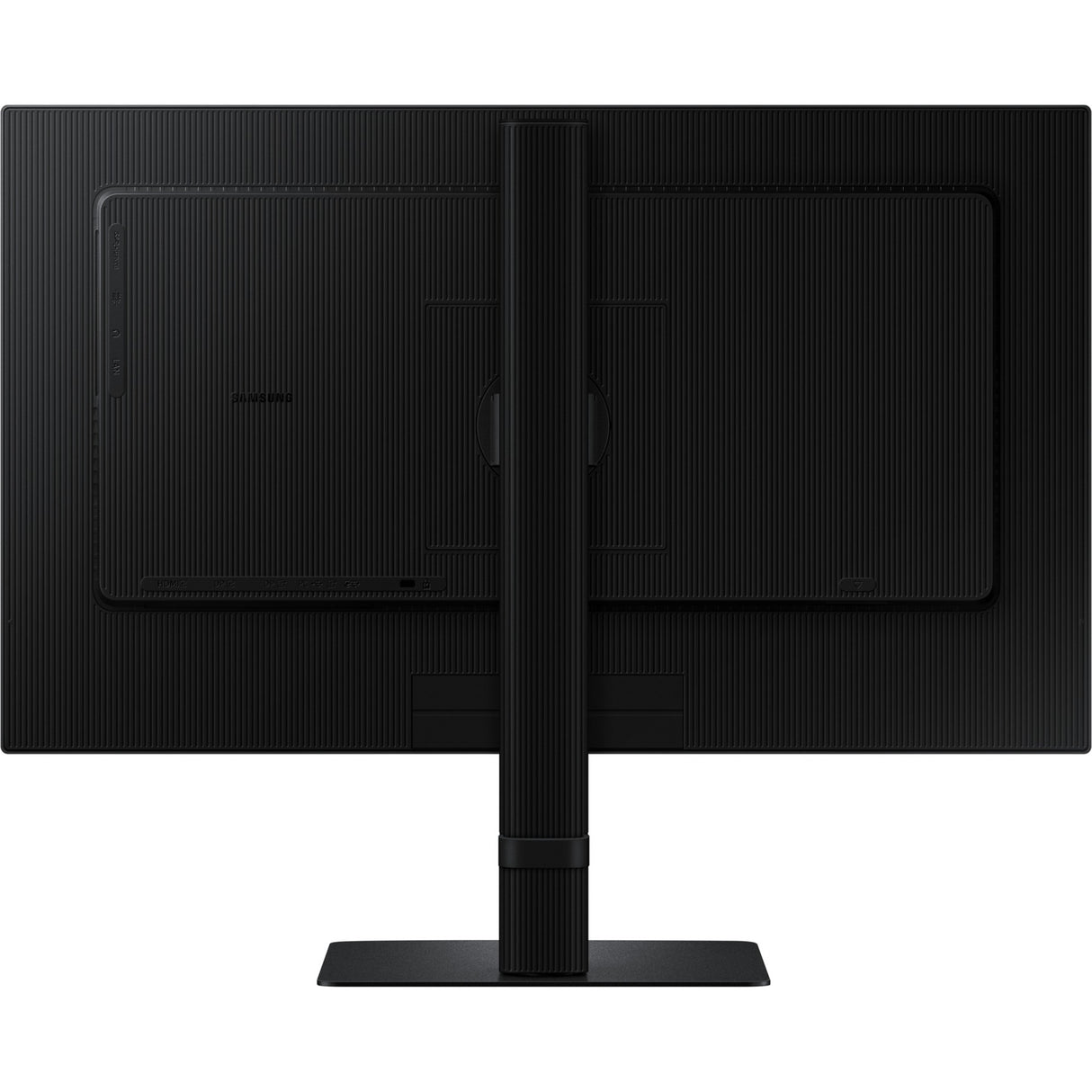 Samsung viewfinity s6 s60ud 24 skærm (sort, hdmi, skærmport)
