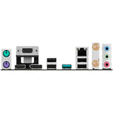 Asus prime h610m-a wifi socket 1700 bundkort