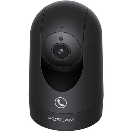 Foscam R8M Ultra HD, Dual Band WiFi 6 sikkerhedskamera (sort)