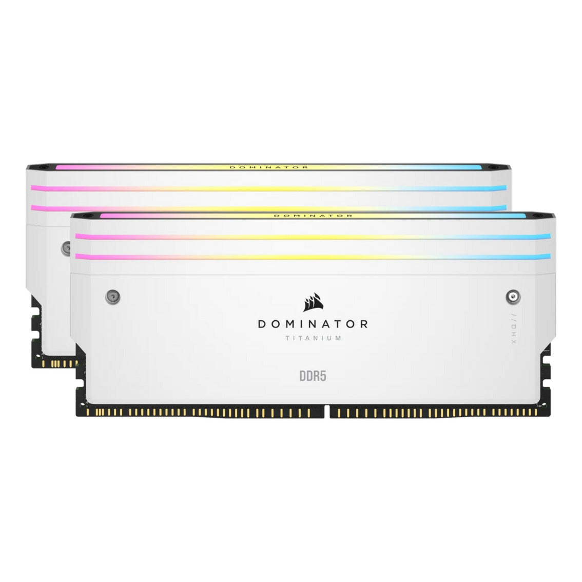 Corsair arbejdshukommelse (hvid, cmplekit2w)
