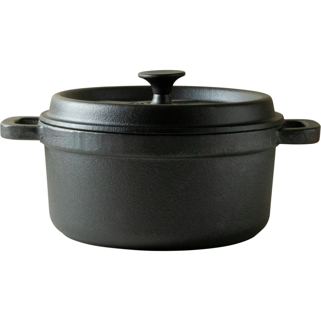 Vindmøllegrillens stegepande (sort, ø 20 cm | 2,1 liter)