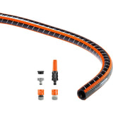 Gardena komfort flexslange 13 mm (1 2 ) (sort orange, 18034-20, 20 m)
