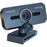 Kreativ live! cam sync v3 webcam (sort)