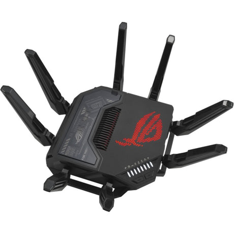 Asus rog rapture gt-be98 router (sort)
