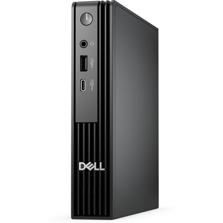 Dell pro qcm1250 pc-systeem (zwart | core ultra 5 235t | intel graphics | 8 gb | 512 gb ssd)