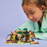Lego ® Wicked Elphaba's Shelter-byggesæt til børn - 75687